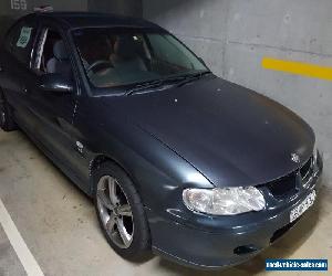 2002 VT Holden Commodore 