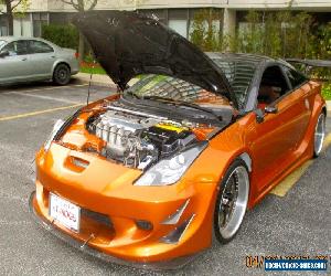 Toyota: Celica WIDEBODY