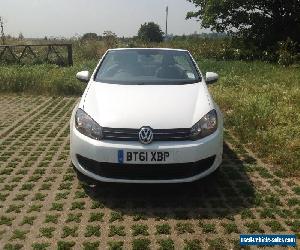 Volkswagen Golf Convertible 1.6 TDI Bluemotion