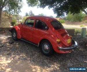 1974 Volkswagen Beetle - Classic