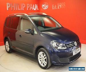 2013 Volkswagen Touran 1.6 TDI BlueMotion Tech SE MPV 5dr