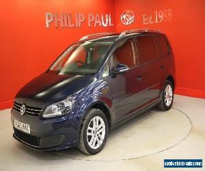 2013 Volkswagen Touran 1.6 TDI BlueMotion Tech SE MPV 5dr