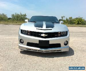 2010 Chevrolet Camaro 2ss