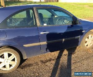 Renault Megane 1.5 DCI Spares or Repair Yeovil! 