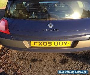 Renault Megane 1.5 DCI Spares or Repair Yeovil! 