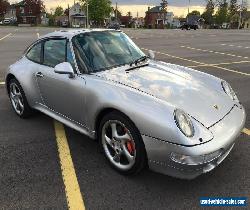 1997 Porsche 911 C4S for Sale