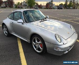 1997 Porsche 911 C4S