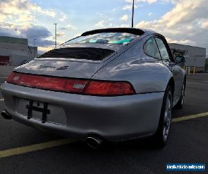 1997 Porsche 911 C4S