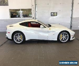 Ferrari: F12 Berlinetta for Sale