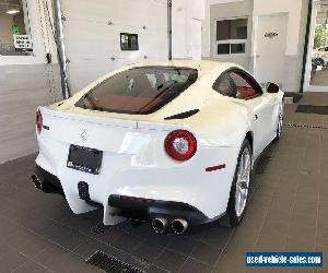 Ferrari: F12 Berlinetta