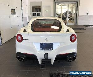 Ferrari: F12 Berlinetta