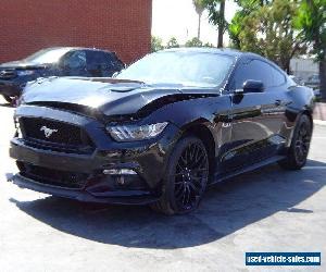2016 Ford Mustang Fastback GT