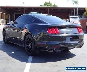 2016 Ford Mustang Fastback GT
