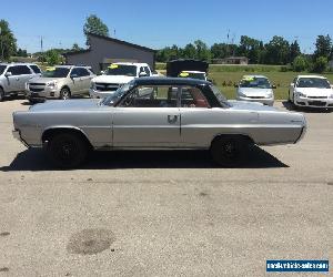 Pontiac: Catalina TWO DOOR POST