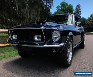 1967 Ford Mustang