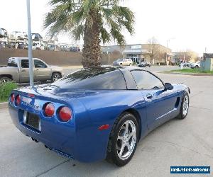 2003 Chevrolet Corvette corvette