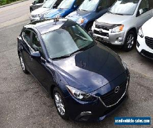 Mazda: Mazda3 GS