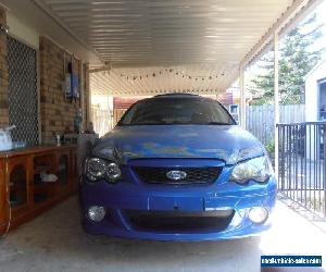 2005 ford falcon xr6