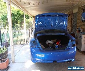 2005 ford falcon xr6