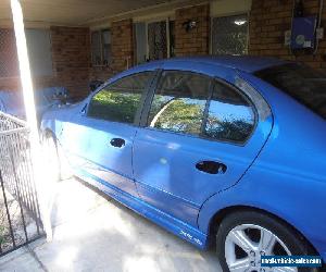 2005 ford falcon xr6