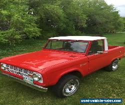 1966 Ford Bronco U-14 for Sale