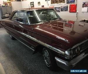 Ford: Galaxie 500