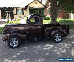 1941 Chevrolet Other Pickups