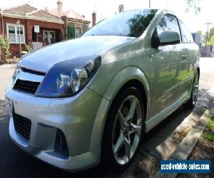 2008 Holden Astra SRi Turbo Coupe