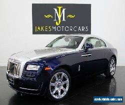 2014 Rolls-Royce Wraith **$365K MSRP!**SPECIAL ORDERED CAR! for Sale