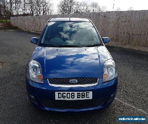 2008 FORD FIESTA 1.4 PETROL ZETEC CLIMATE FULL HISTORY MINT CONDITION FULL SPEC