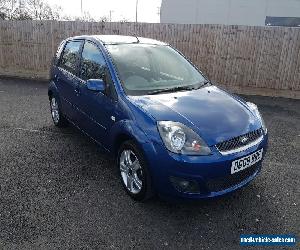 2008 FORD FIESTA 1.4 PETROL ZETEC CLIMATE FULL HISTORY MINT CONDITION FULL SPEC