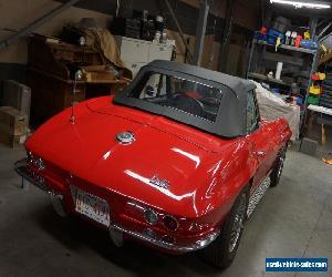 1966 Chevrolet Corvette L72