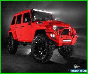 2017 Jeep Wrangler