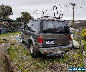 1997 Ford Explorer 4.0L SOHC