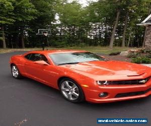 2010 Chevrolet Camaro