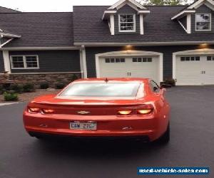 2010 Chevrolet Camaro