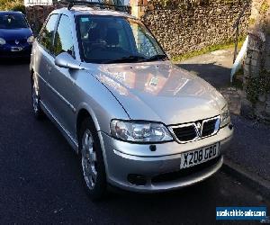 Vauxhall Vectra Xreg 2.0 16v 