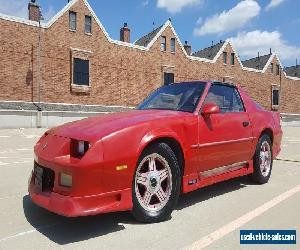 1991 Chevrolet Camaro RS Coupe 2-Door