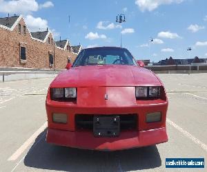 1991 Chevrolet Camaro RS Coupe 2-Door