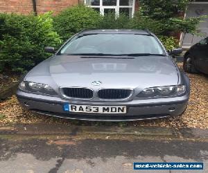 BMW 520d SE 5 Door Auto DIESEL 2003/53