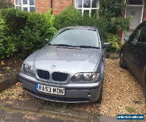 BMW 520d SE 5 Door Auto DIESEL 2003/53