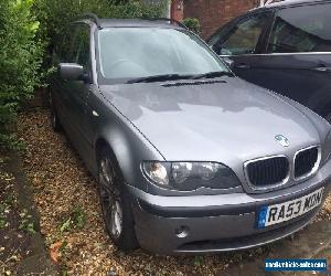 BMW 520d SE 5 Door Auto DIESEL 2003/53