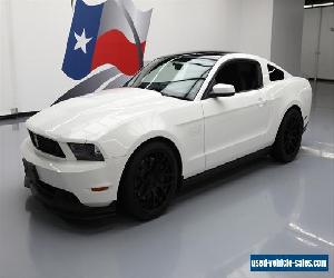 2012 Ford Mustang Boss 302 Coupe 2-Door