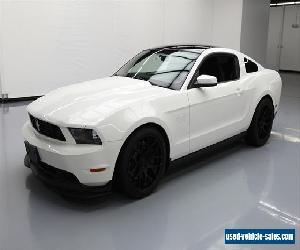 2012 Ford Mustang Boss 302 Coupe 2-Door