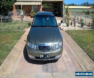 Holden WK Statesman