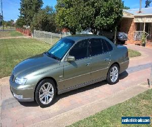 Holden WK Statesman