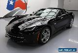 2016 Chevrolet Corvette for Sale