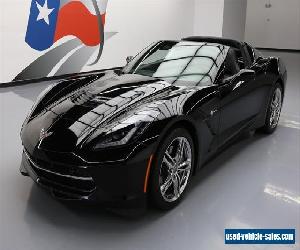 2016 Chevrolet Corvette for Sale