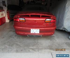 2002 Chevrolet Camaro SLP/SS