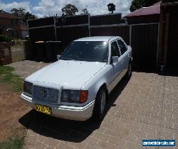 Mercedes-Benz 300E in excellent condition and long rego! Must go! for Sale